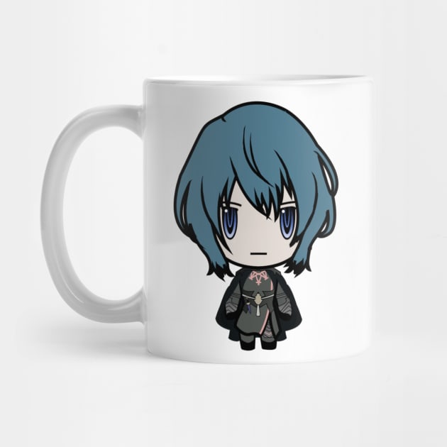 Byleth by sqigly